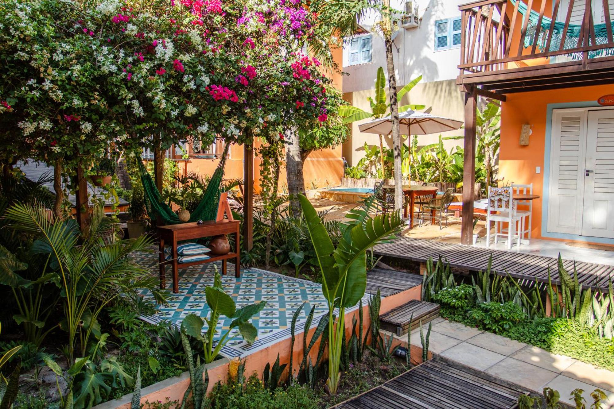Vila Charme Жижока-ди-Жерикуакуара Экстерьер фото