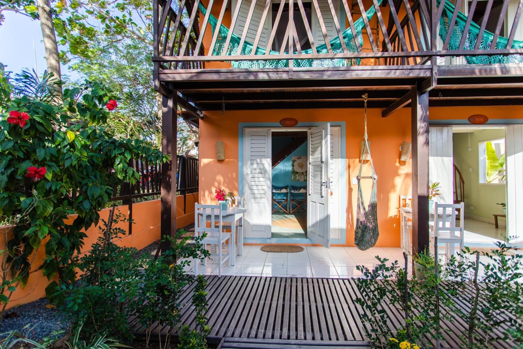 Vila Charme Жижока-ди-Жерикуакуара Экстерьер фото